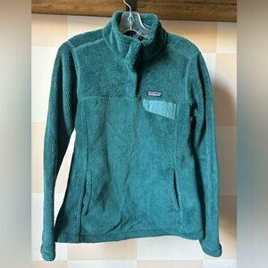 Women’s Patagonia re-tool fleece pullover
